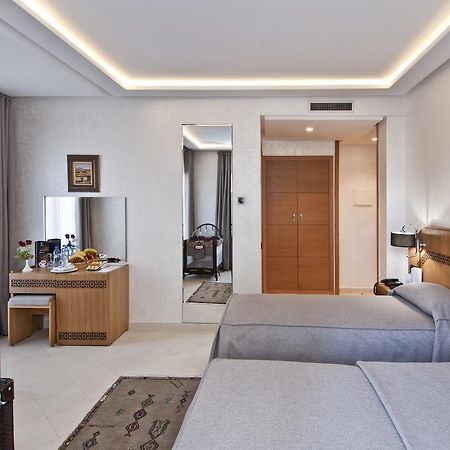 Hotel L'Escale Фес Экстерьер фото