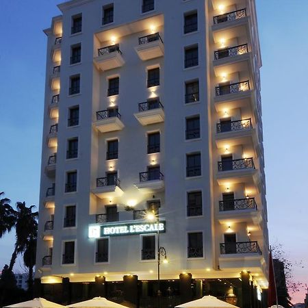 Hotel L'Escale Фес Экстерьер фото