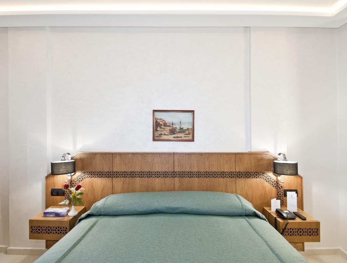 Hotel L'Escale Фес Экстерьер фото