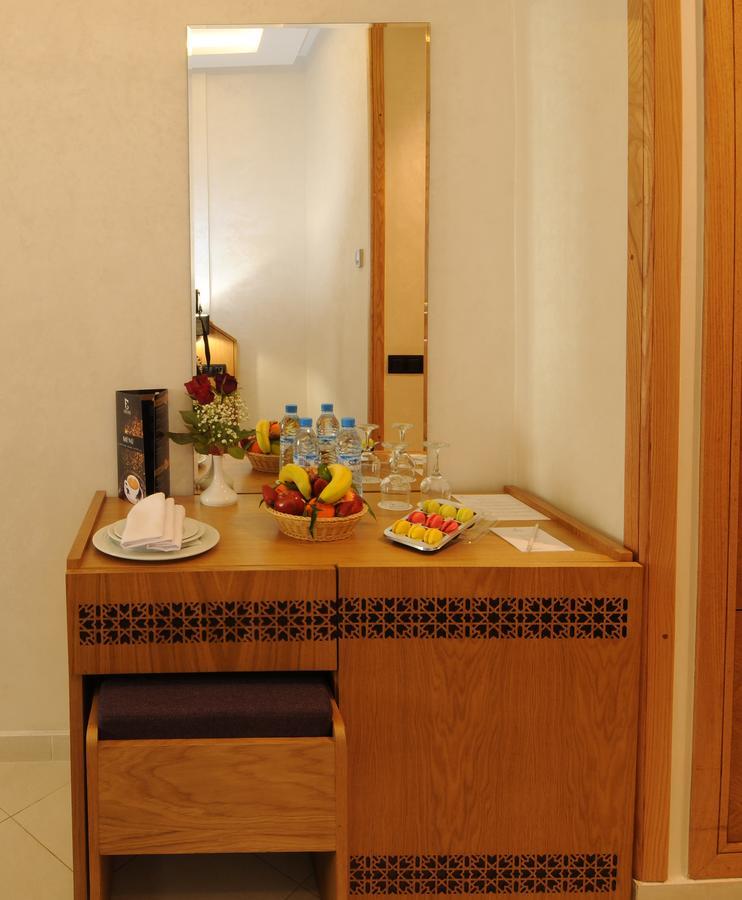 Hotel L'Escale Фес Экстерьер фото