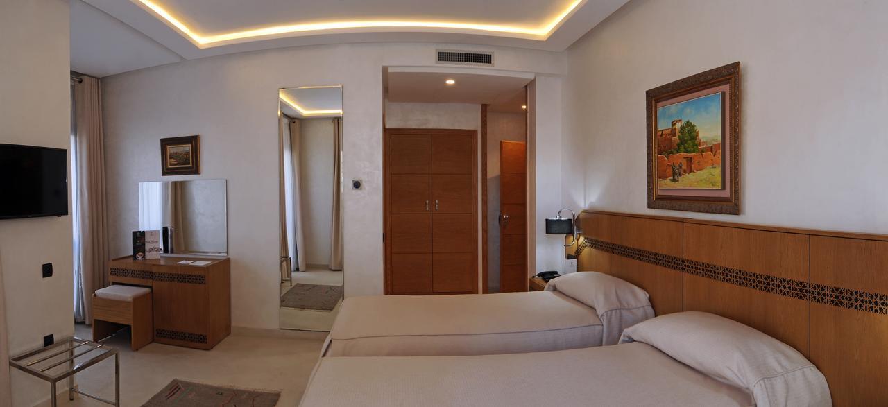 Hotel L'Escale Фес Экстерьер фото