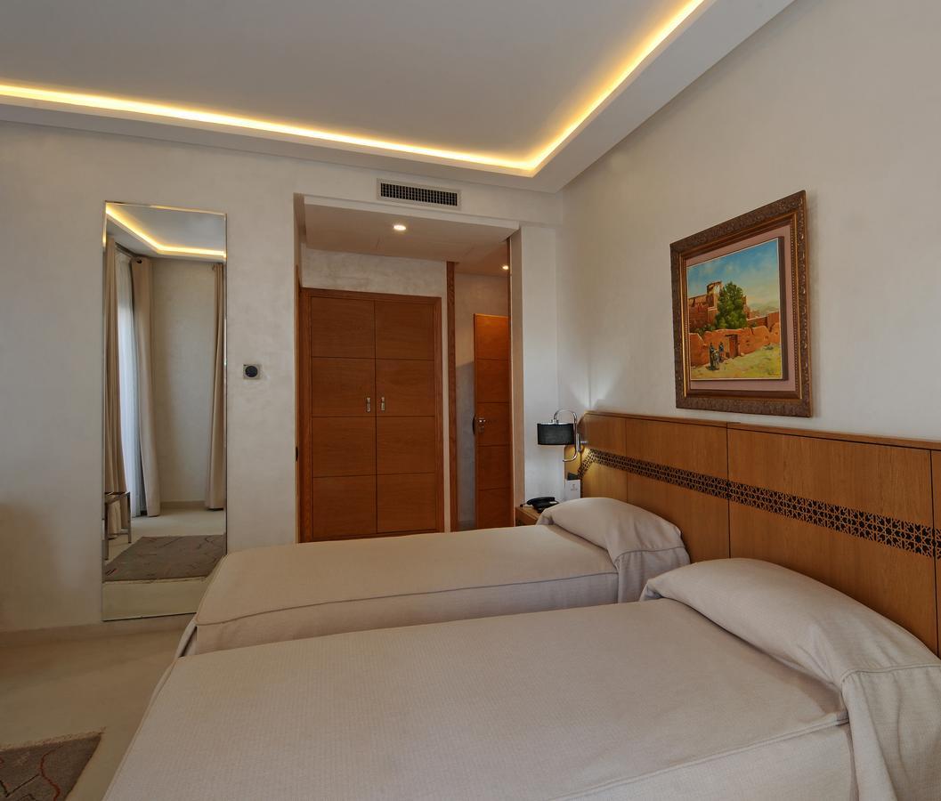 Hotel L'Escale Фес Экстерьер фото