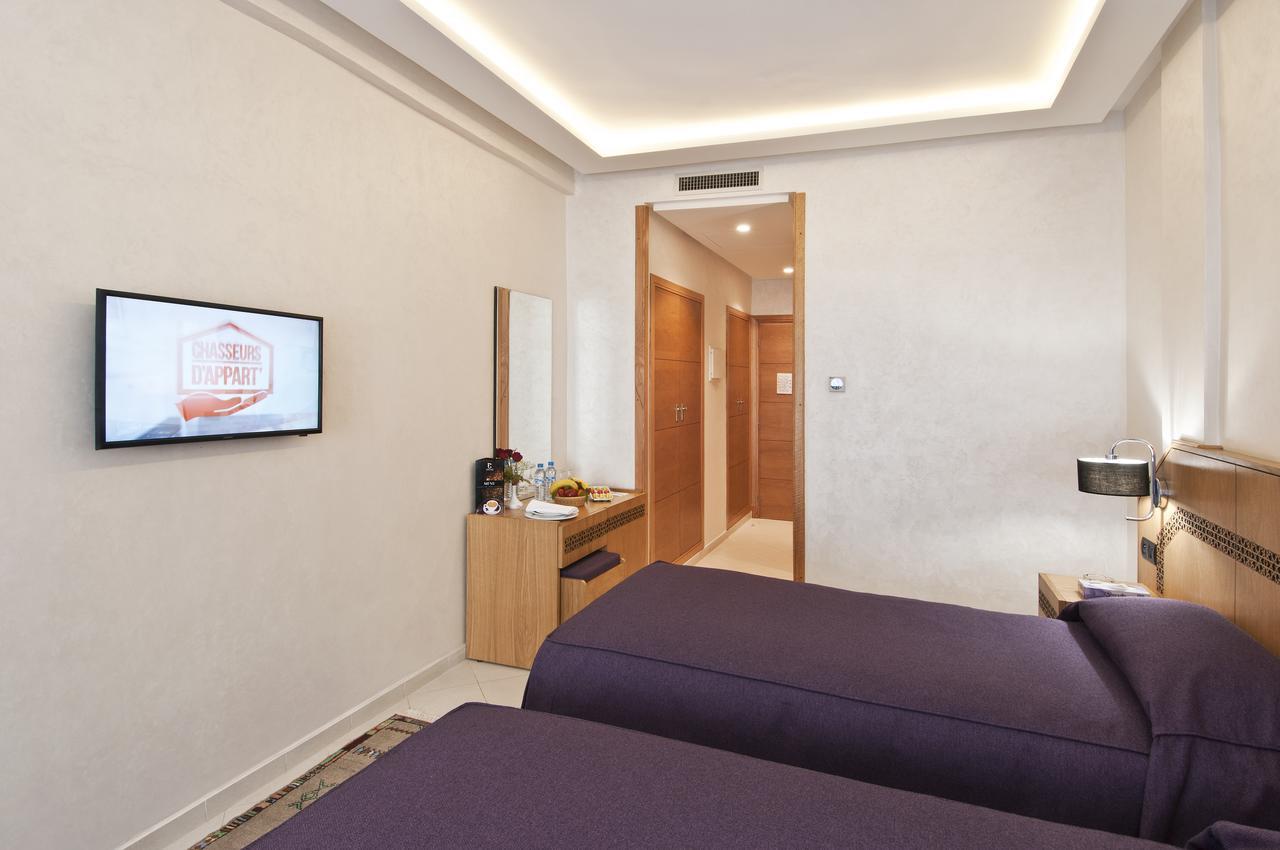 Hotel L'Escale Фес Экстерьер фото