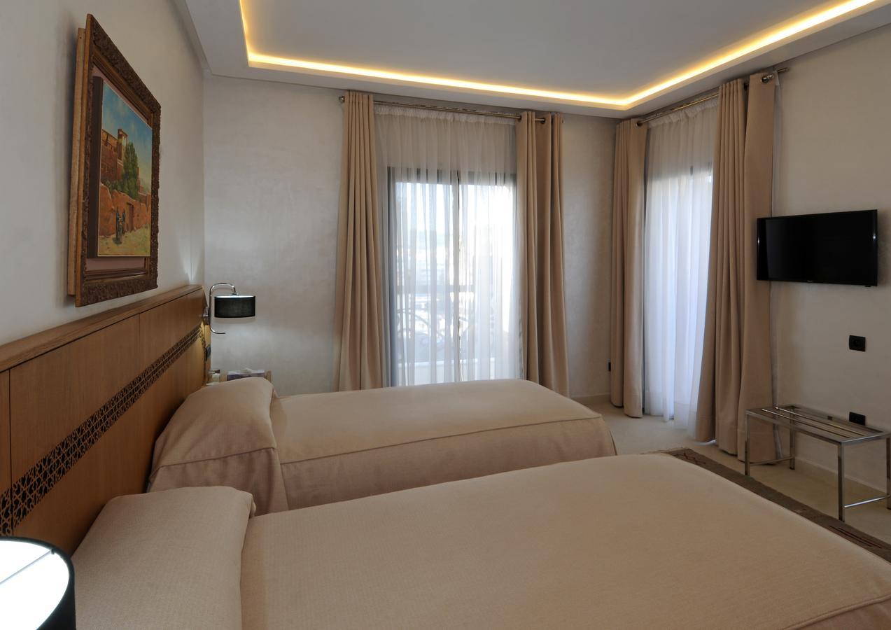 Hotel L'Escale Фес Экстерьер фото