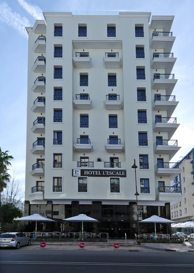 Hotel L'Escale Фес Экстерьер фото