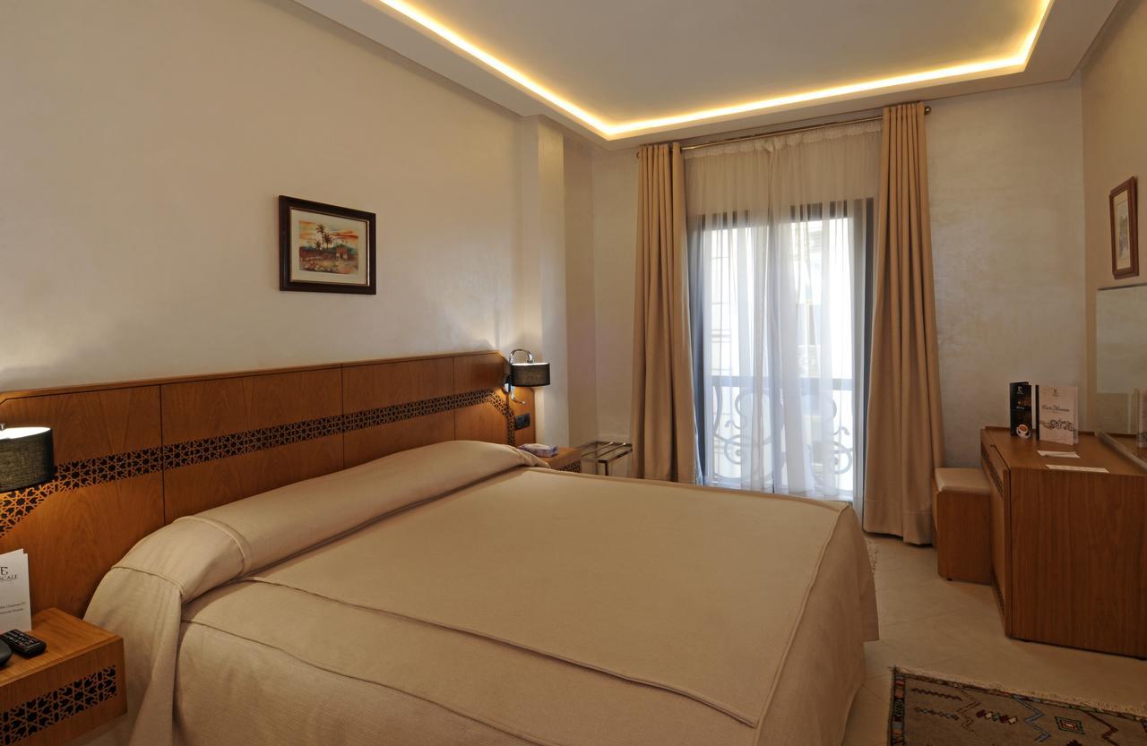 Hotel L'Escale Фес Экстерьер фото