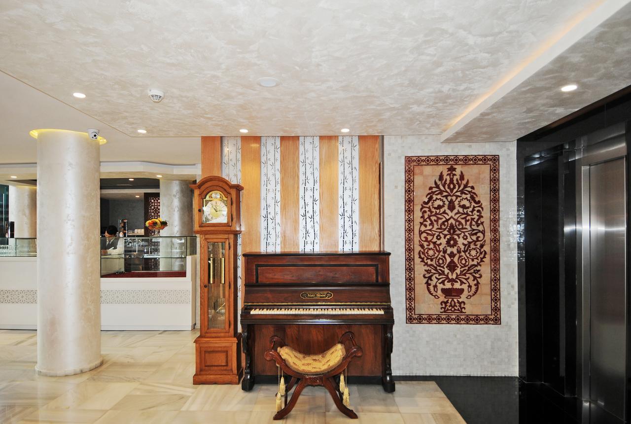 Hotel L'Escale Фес Экстерьер фото