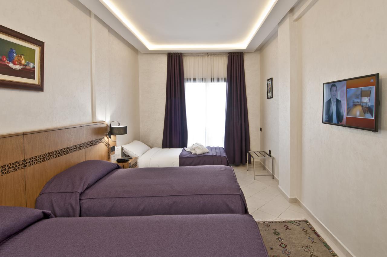 Hotel L'Escale Фес Экстерьер фото