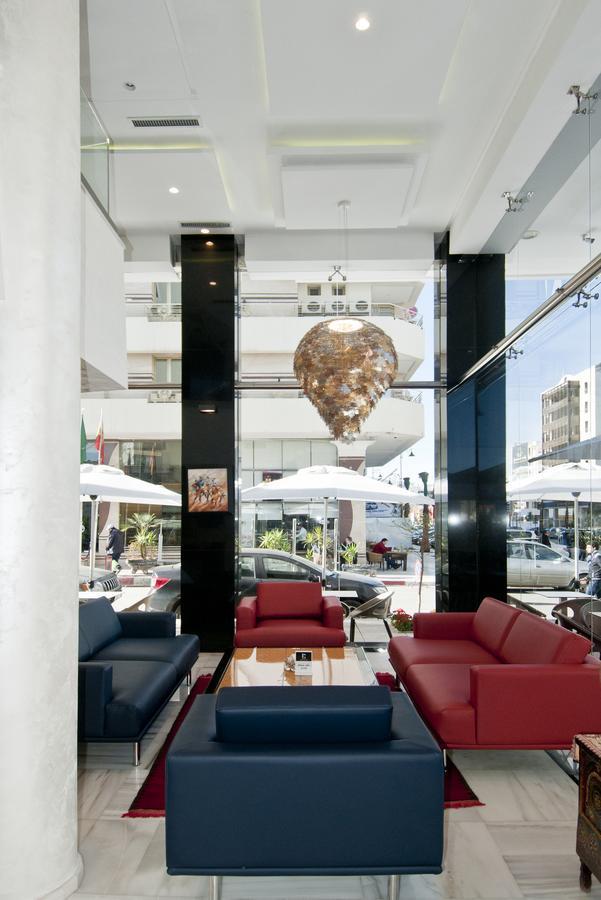 Hotel L'Escale Фес Экстерьер фото