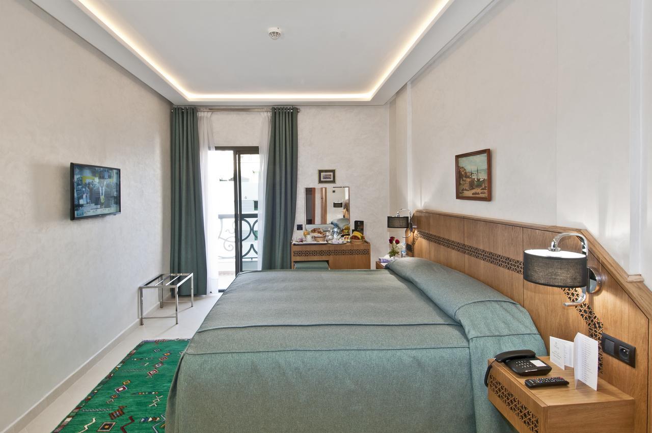 Hotel L'Escale Фес Экстерьер фото