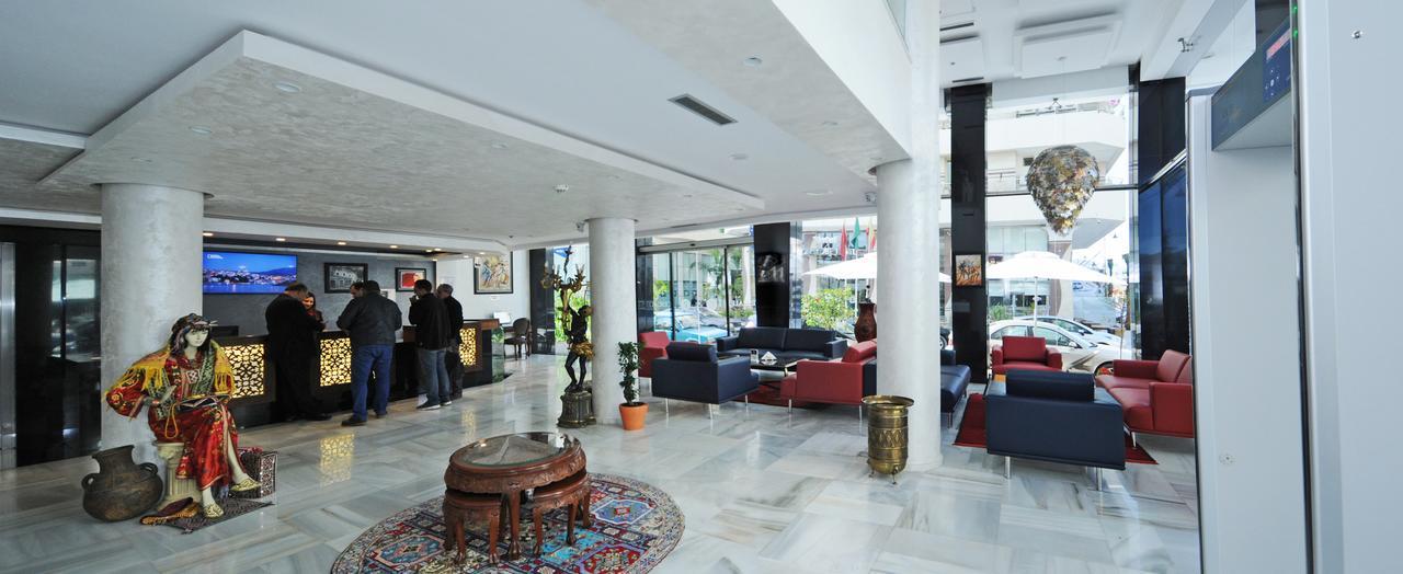 Hotel L'Escale Фес Экстерьер фото