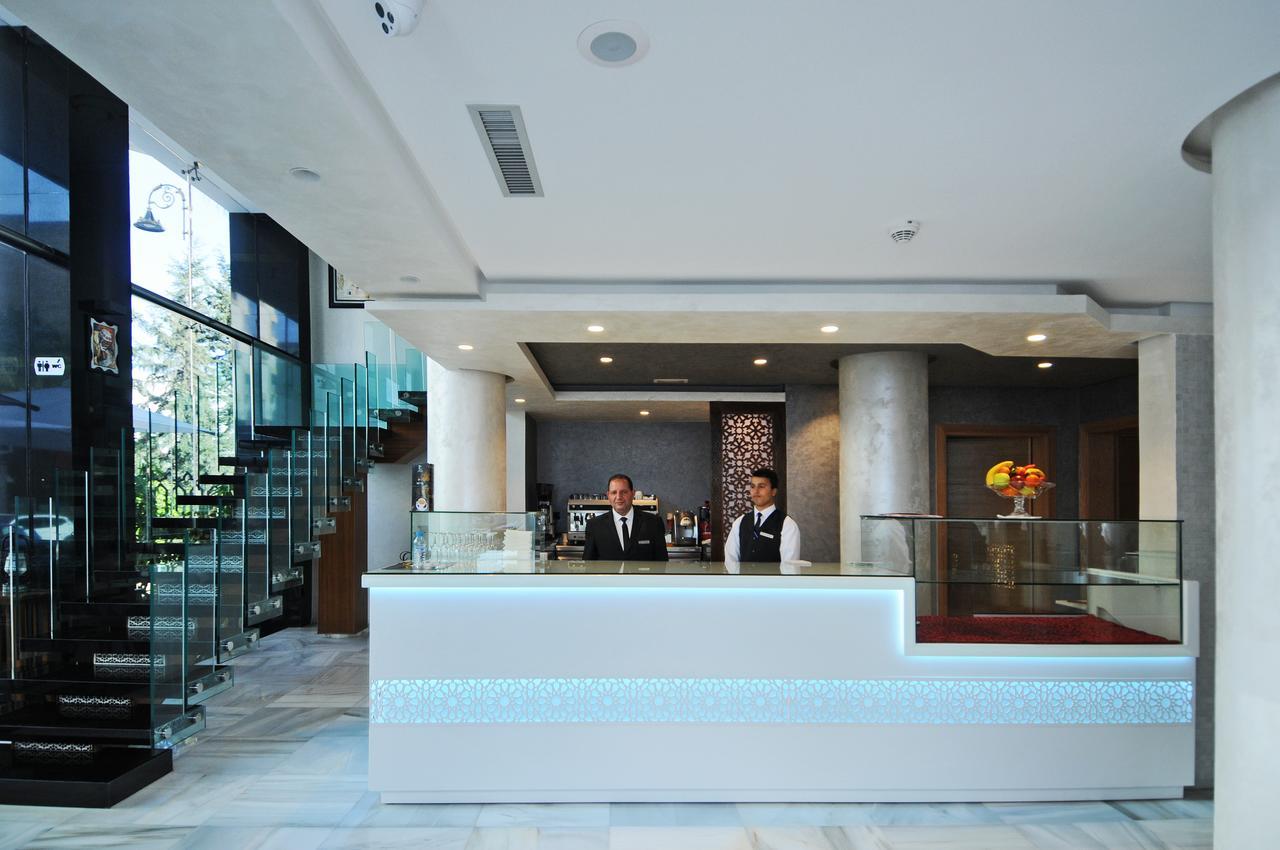 Hotel L'Escale Фес Экстерьер фото