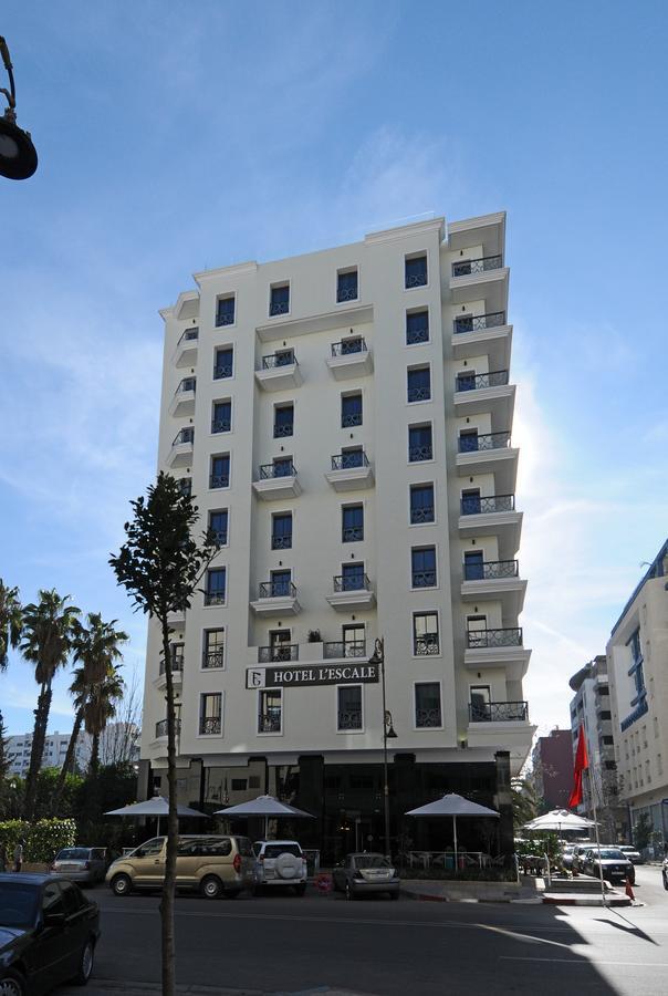 Hotel L'Escale Фес Экстерьер фото
