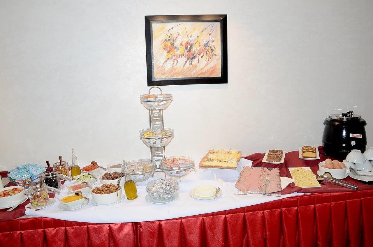 Hotel L'Escale Фес Экстерьер фото