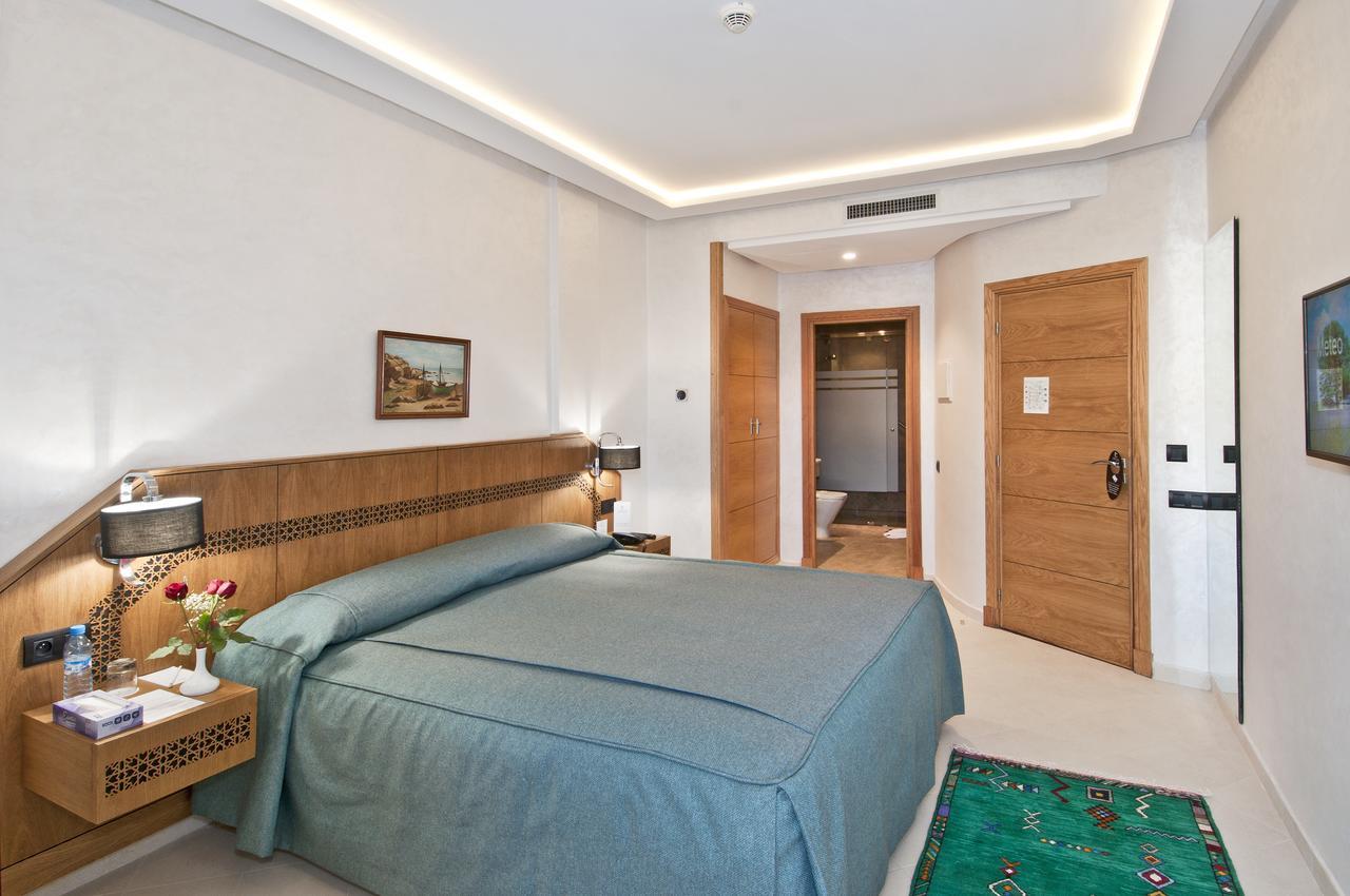 Hotel L'Escale Фес Экстерьер фото
